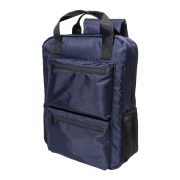 Westing RPET twill backpack Westing RPET twill backpack