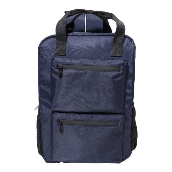 Westing RPET twill backpack