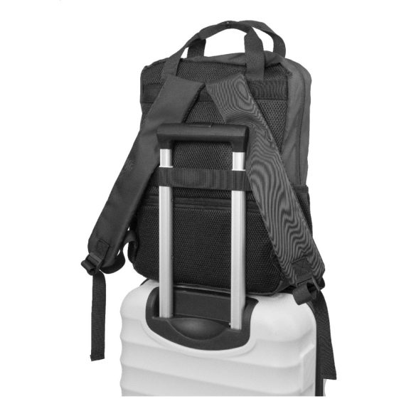 Westing RPET twill backpack