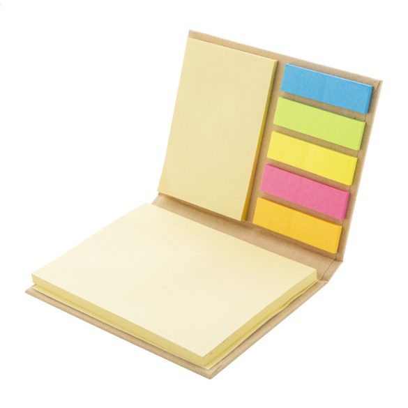Manynot sticky notepad