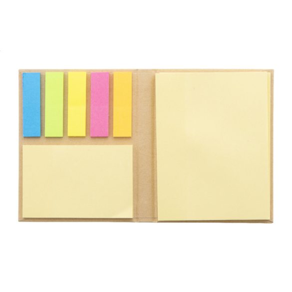 Manynot sticky notepad