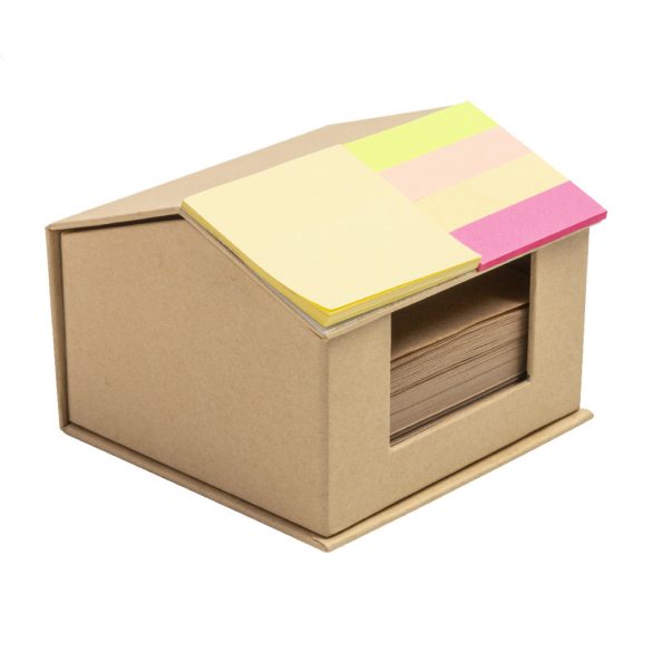 Hutnot note dispenser
