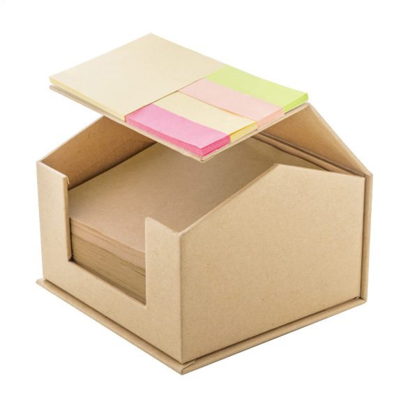 Hutnot note dispenser