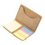 Cardnot card holder sticky notepad