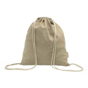 Dropex recycled cotton drawstring bag