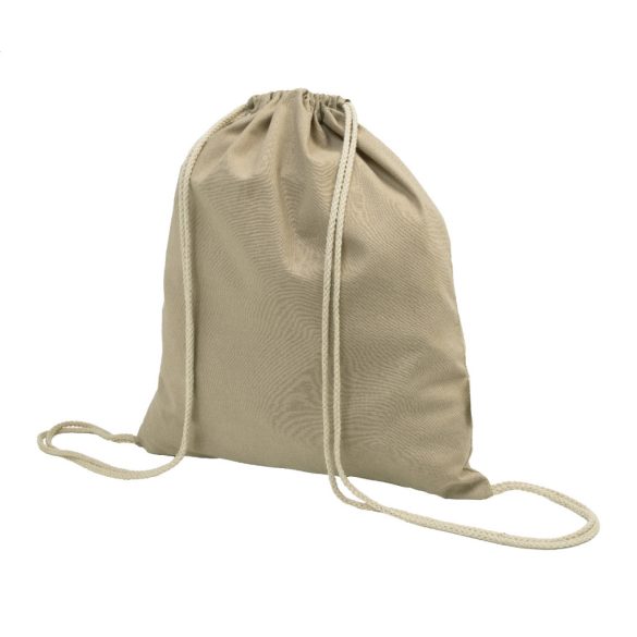 Dropex recycled cotton drawstring bag