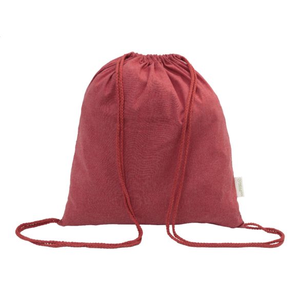 Dropex recycled cotton drawstring bag
