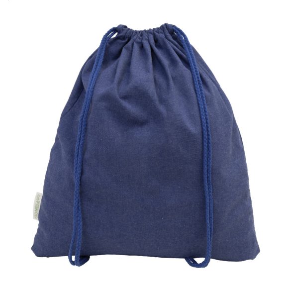 Dropex recycled cotton drawstring bag