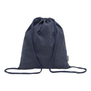 Dropex recycled cotton drawstring bag