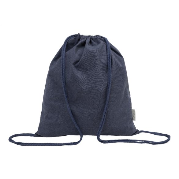 Dropex recycled cotton drawstring bag