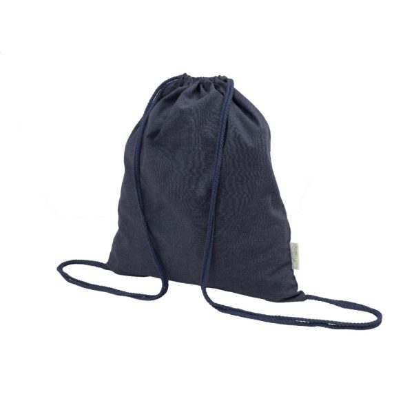 Dropex recycled cotton drawstring bag