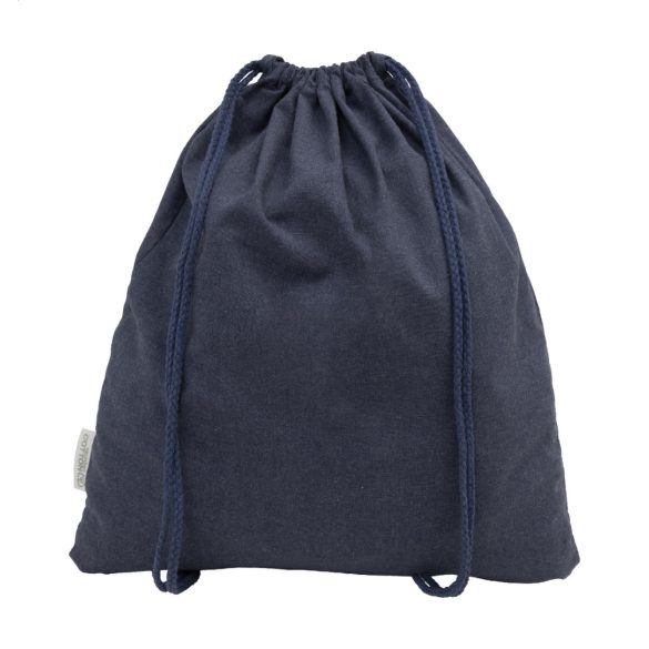 Dropex recycled cotton drawstring bag