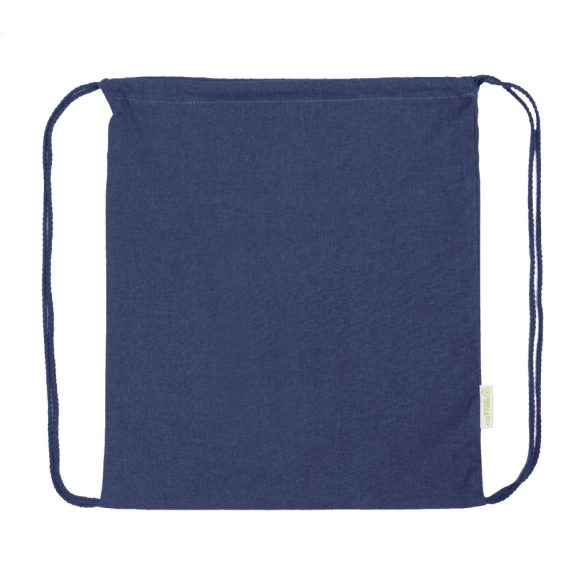 Dropex recycled cotton drawstring bag