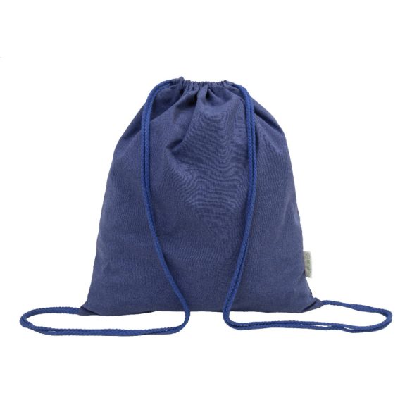 Dropex recycled cotton drawstring bag