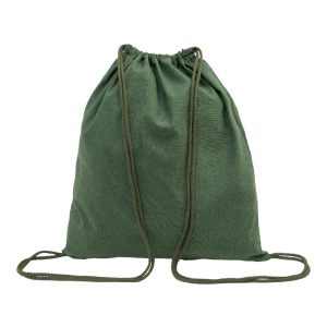 Dropex recycled cotton drawstring bag