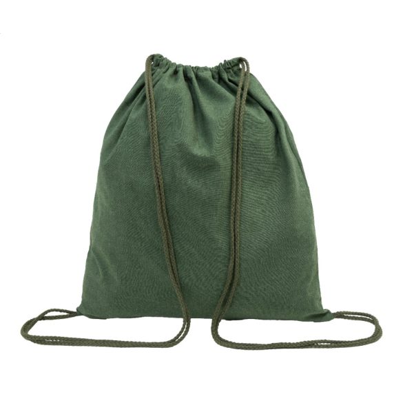 Dropex recycled cotton drawstring bag