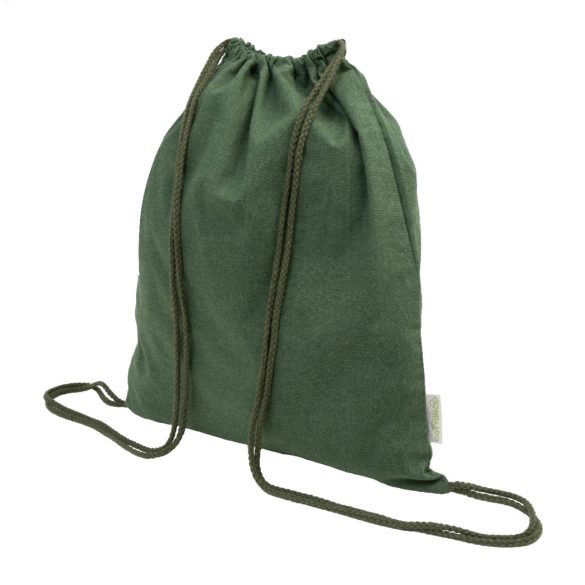 Dropex recycled cotton drawstring bag