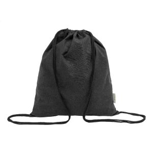Dropex recycled cotton drawstring bag
