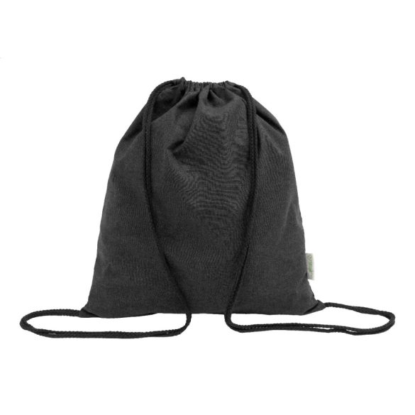 Dropex recycled cotton drawstring bag