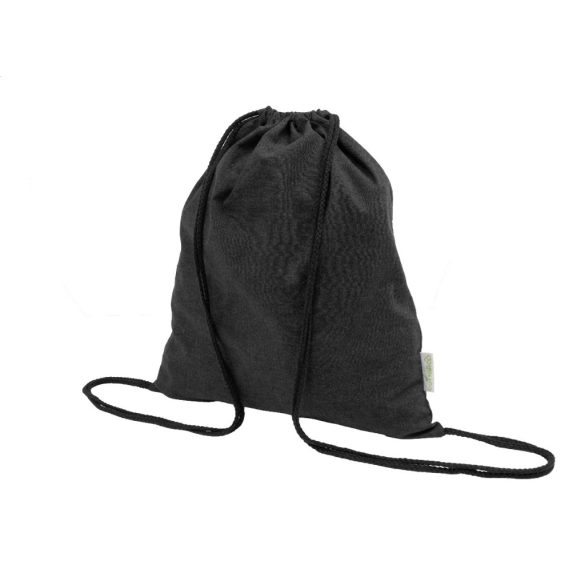 Dropex recycled cotton drawstring bag