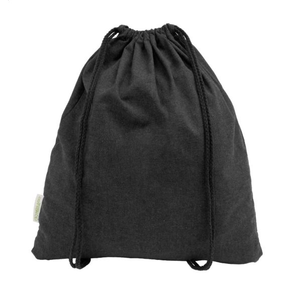 Dropex recycled cotton drawstring bag