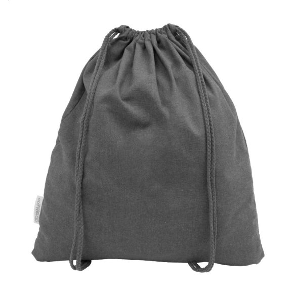 Dropex recycled cotton drawstring bag