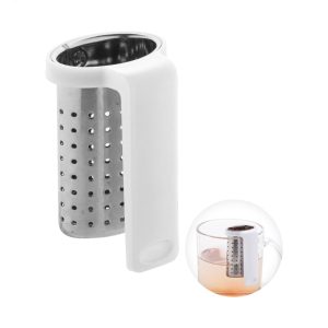 Leaflet tea infuser