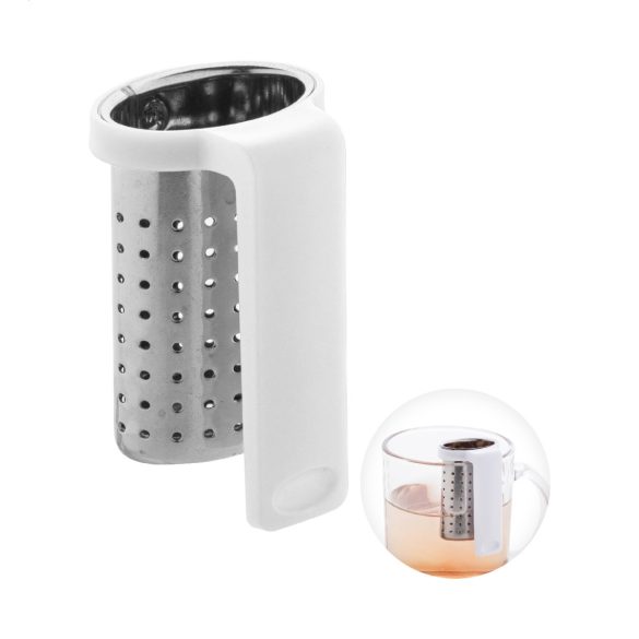 Leaflet tea infuser