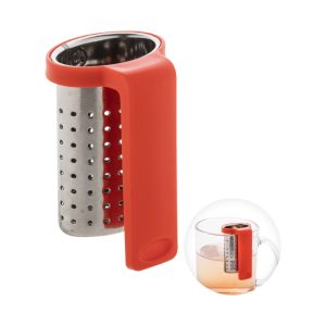 Leaflet tea infuser