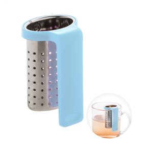 Leaflet tea infuser