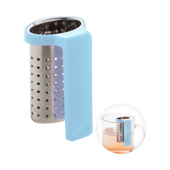 Leaflet tea infuser