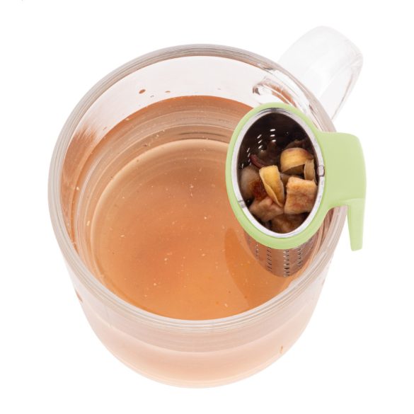 Leaflet tea infuser