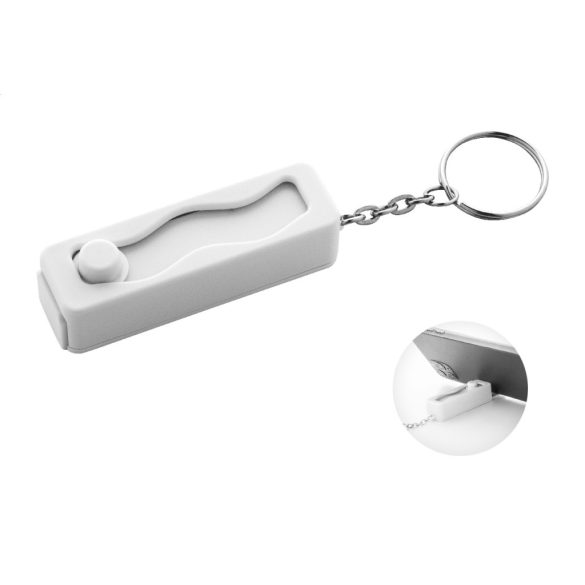 Zencall RABS antistress keyring