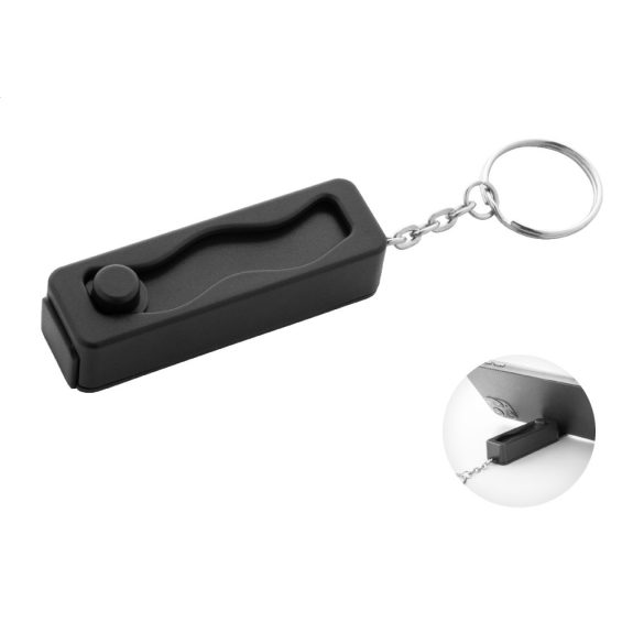 Zencall RABS antistress keyring