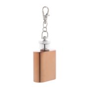 Vasco RSS hip flask keyring