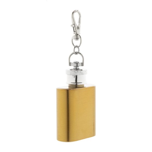 Vasco RSS hip flask keyring
