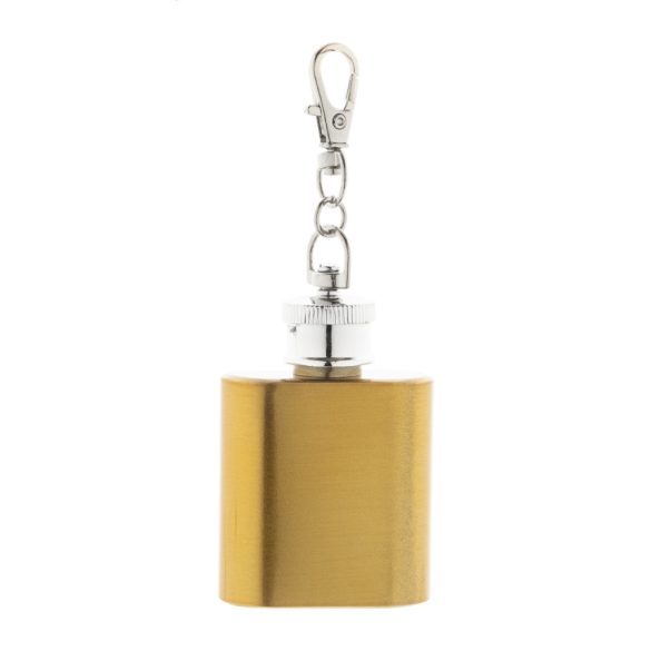 Vasco RSS hip flask keyring