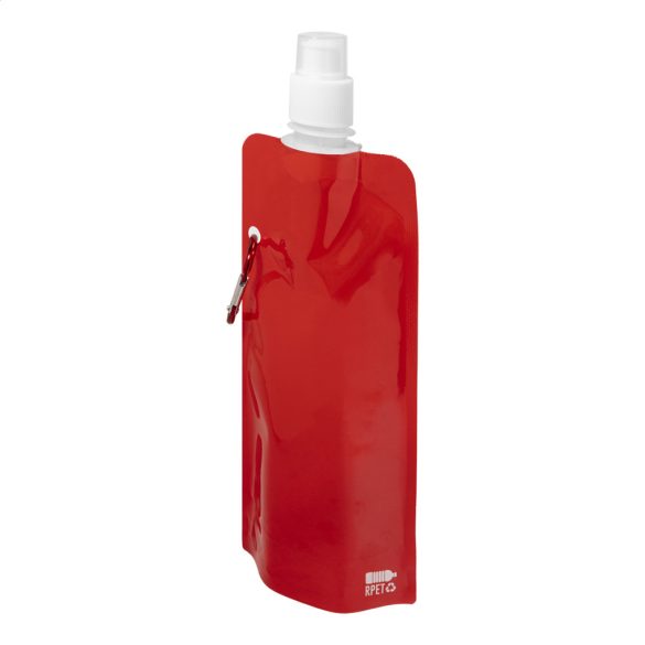 Carabol foldable RPET bottle
