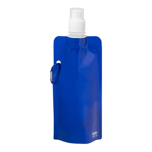 Carabol foldable RPET bottle