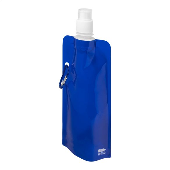Carabol foldable RPET bottle