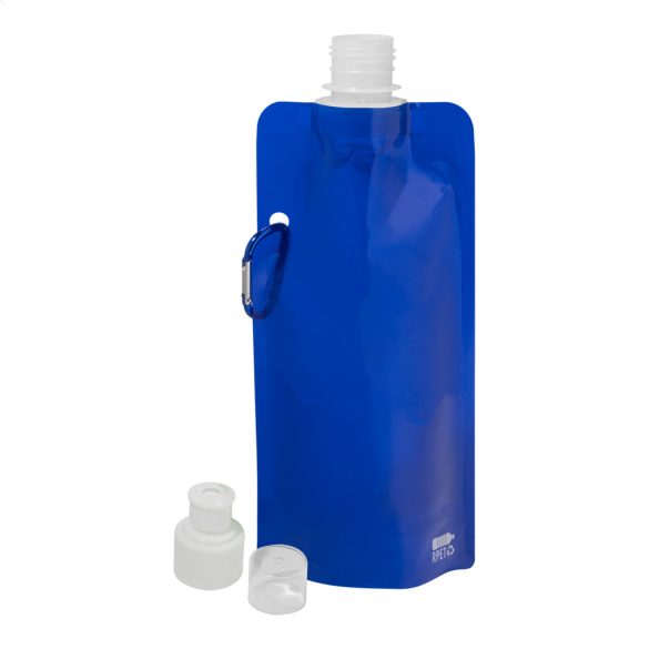 Carabol foldable RPET bottle