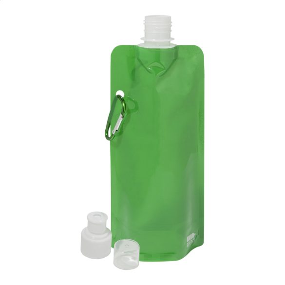 Carabol foldable RPET bottle