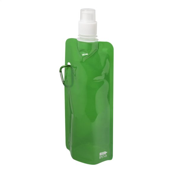 Carabol foldable RPET bottle