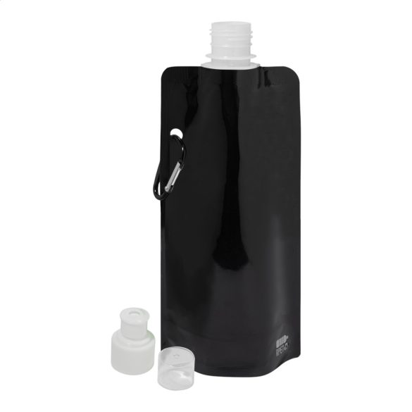 Carabol foldable RPET bottle