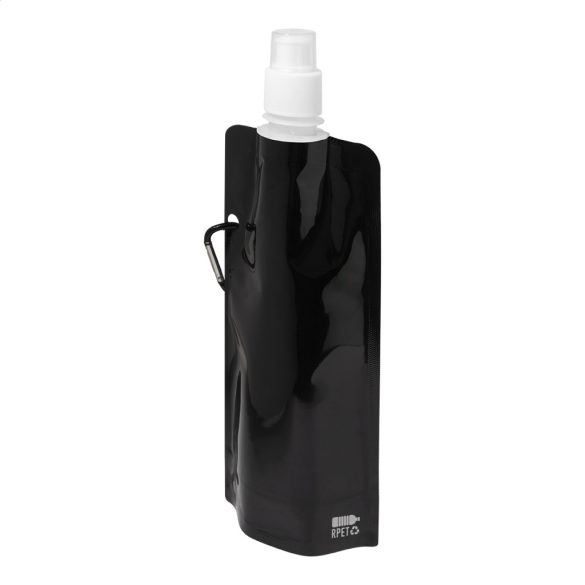 Carabol foldable RPET bottle