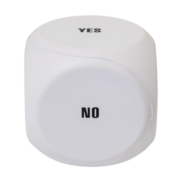 Verdict decision maker antistress ball