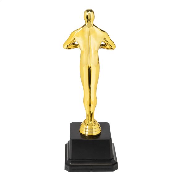 Excellence award trophy figure