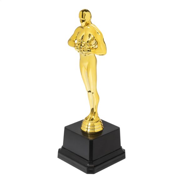 Excellence award trophy figure