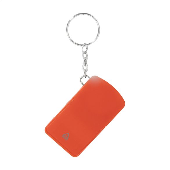 Hoken RABS trolley coin keyring