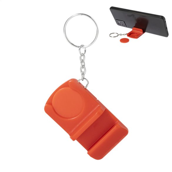 Hoken RABS trolley coin keyring